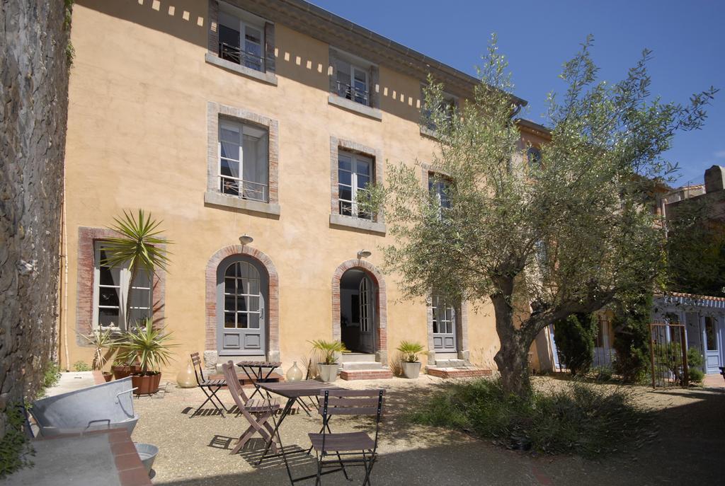 La Maison Vieille Maison D'Hotes & Gites Carcassonne Bagian luar foto