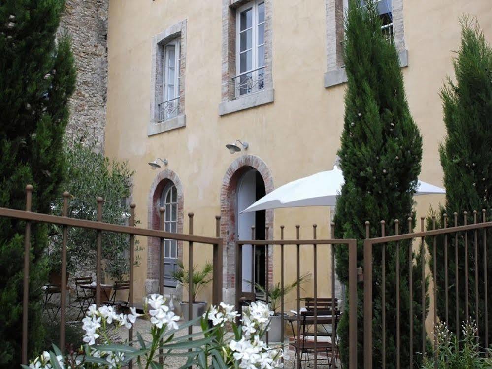 La Maison Vieille Maison D'Hotes & Gites Carcassonne Bagian luar foto